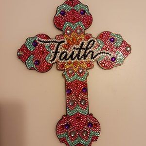 Faith cross